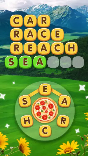 Word Pizza: Crossword Games screenshot 11