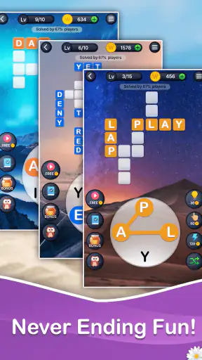 Word Planet screenshot 12