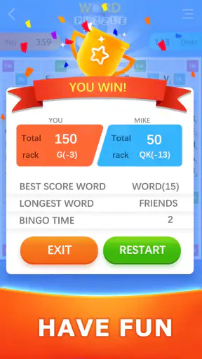 Word Puzzle - Crossword Games screenshot 10
