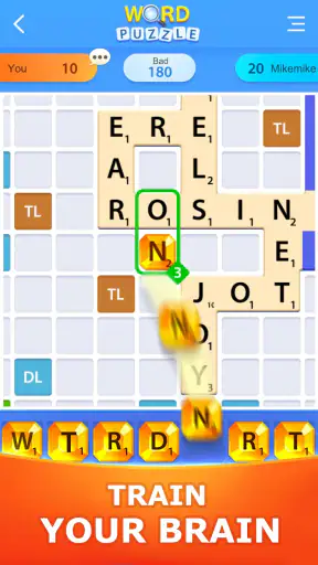 Word Puzzle - Crossword Games screenshot 6