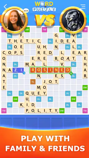 Word Puzzle - Crossword Games screenshot 7