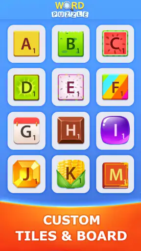 Word Puzzle - Crossword Games screenshot 9