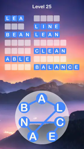 Word Relax: Word Puzzle Games screenshot 3