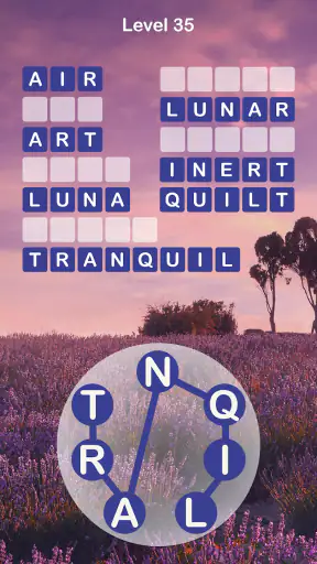 Word Relax: Word Puzzle Games screenshot 5