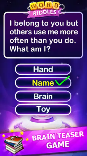 Word Riddle: Offline Word Game screenshot 9