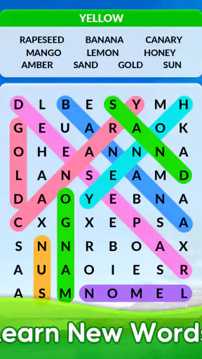 Word Search screenshot 12