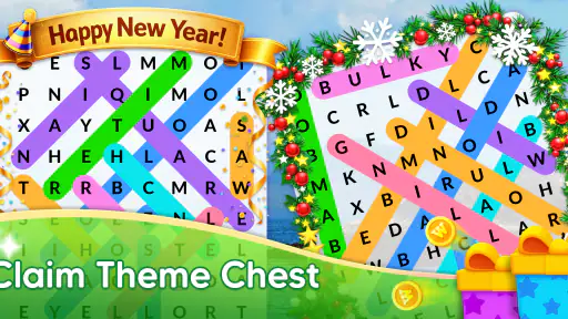 Word Search screenshot 8