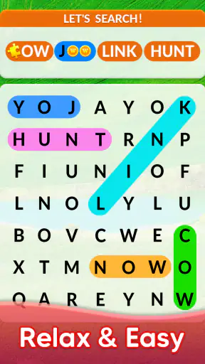 Word Search screenshot 9