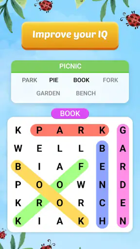 Word Search Explorer screenshot 9