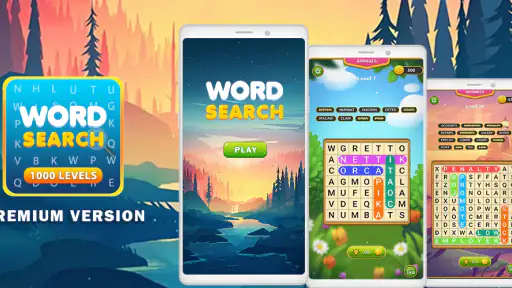 Word Search Game: Offline screenshot 7