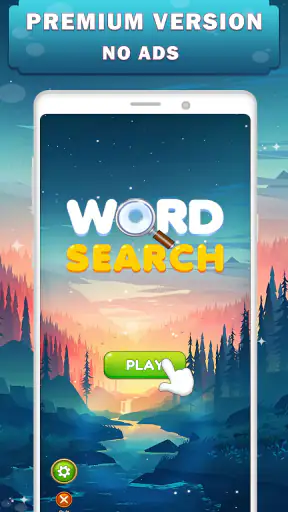 Word Search Game: Offline screenshot 8
