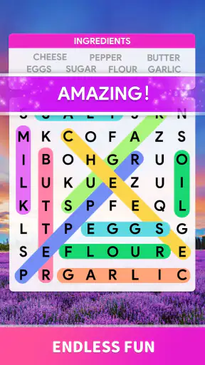 Word Search Journey: Word Game screenshot 12