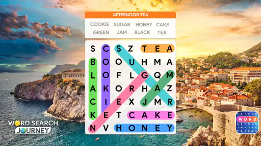 Word Search Journey: Word Game screenshot 7