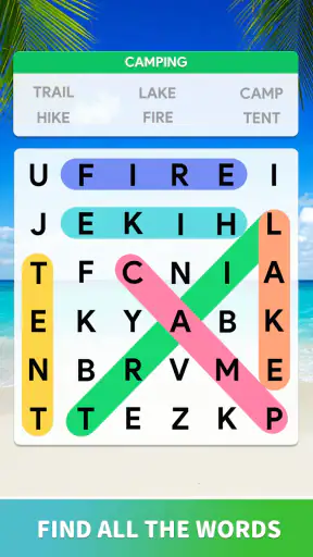 Word Search Journey: Word Game screenshot 9