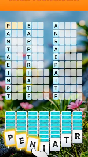 Word Search Solitaire screenshot 1