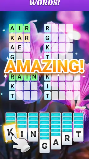 Word Search Solitaire screenshot 3