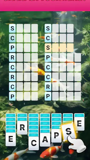 Word Search Solitaire screenshot 5