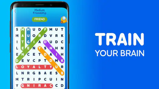Word Search Quest - Puzzles screenshot 10