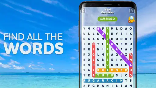 Word Search Quest - Puzzles screenshot 11
