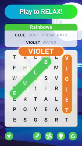 Word Search - Word Puzzle Game screenshot