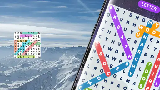 Word Search Quest - Puzzles screenshot 9