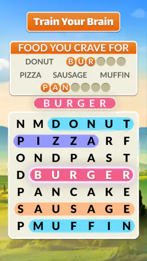 Word Search Zen screenshot 12