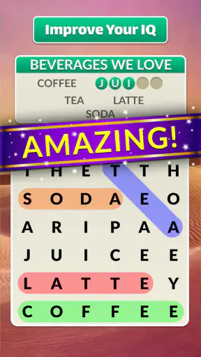 Word Search Zen screenshot 3