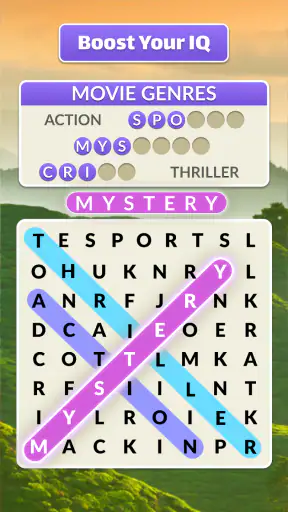 Word Search Zen screenshot 5