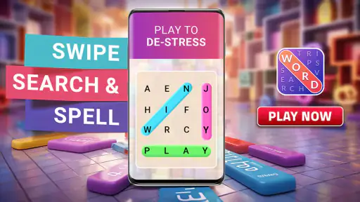 Word Search Zen screenshot 8