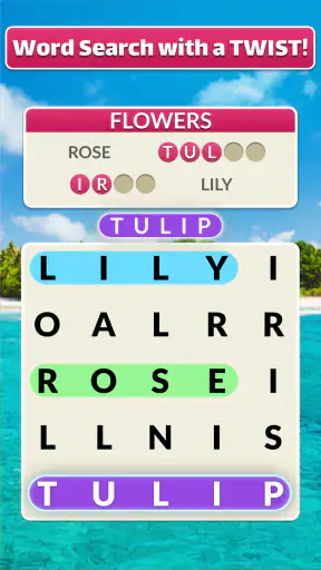 Word Search Zen screenshot 9