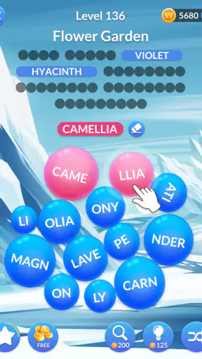 Word Serenity: Fun Brain Game screenshot 10
