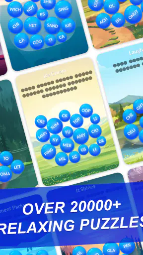 Word Serenity: Fun Brain Game screenshot 11