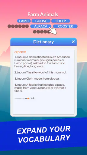 Word Serenity: Fun Brain Game screenshot 5