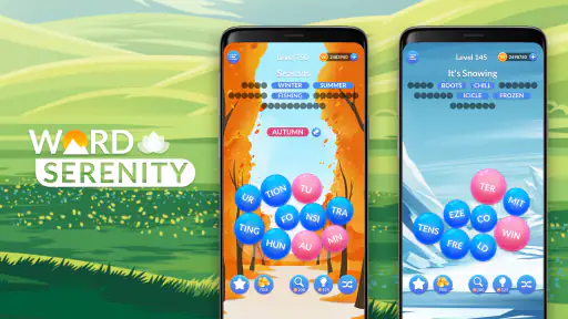 Word Serenity: Fun Brain Game screenshot 6