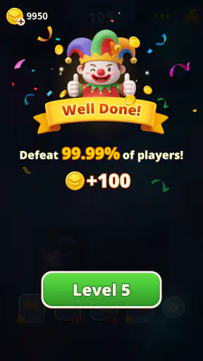 Word Solitaire Go screenshot 6