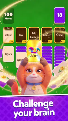 Word Solitaire Hotel screenshot 10