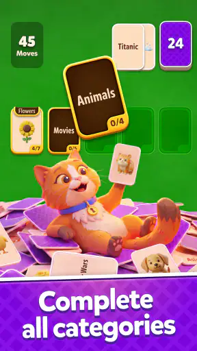Word Solitaire Hotel screenshot 11