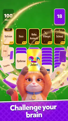 Word Solitaire Hotel screenshot 4