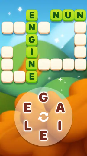 Word Spells: Game for Adults screenshot 10