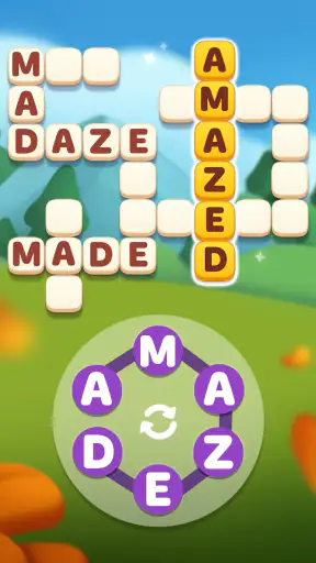 Word Spells: Game for Adults screenshot 7
