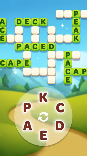 Word Spells: Game for Adults screenshot 8