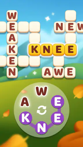 Word Spells: Game for Adults screenshot 9