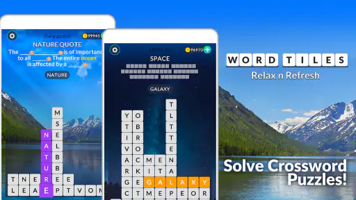 Word Tiles: Relax n Refresh screenshot 10