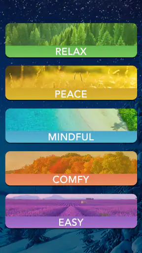 Word Tiles: Relax n Refresh screenshot 7