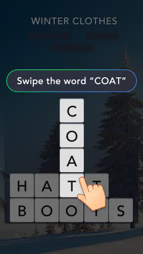 Word Tiles: Relax n Refresh screenshot 8