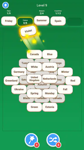 Word Tiles - Word Puzzle Game screenshot 5