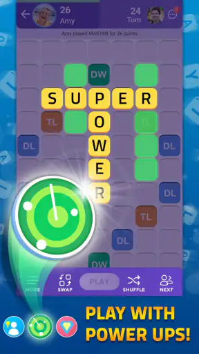 Word Wars - Word Game screenshot 10