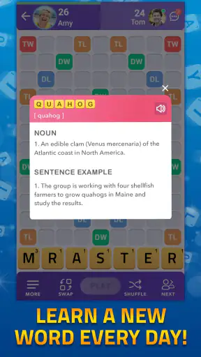 Word Wars - Word Game screenshot 6
