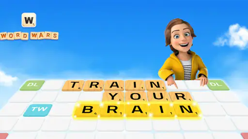 Word Wars - Word Game screenshot 8