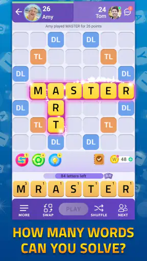 Word Wars - Word Game screenshot 9